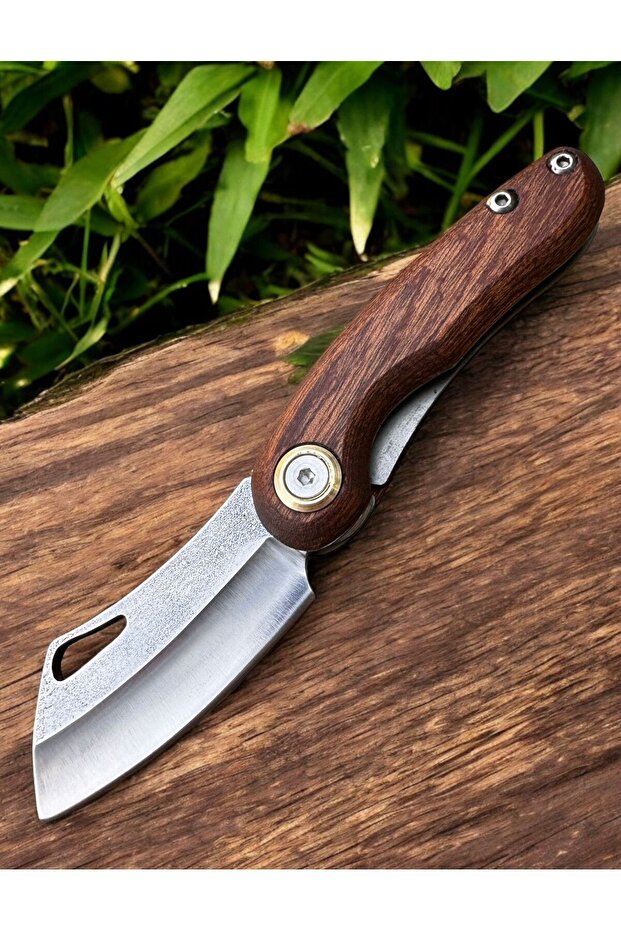 El Yapımı 4116 Çelik - 1