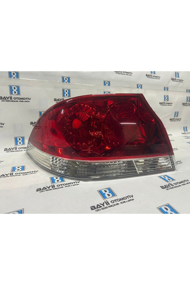 LANCER STOP / LANCER ARKA STOP LAMBASI 2003-2007 SOL - 1