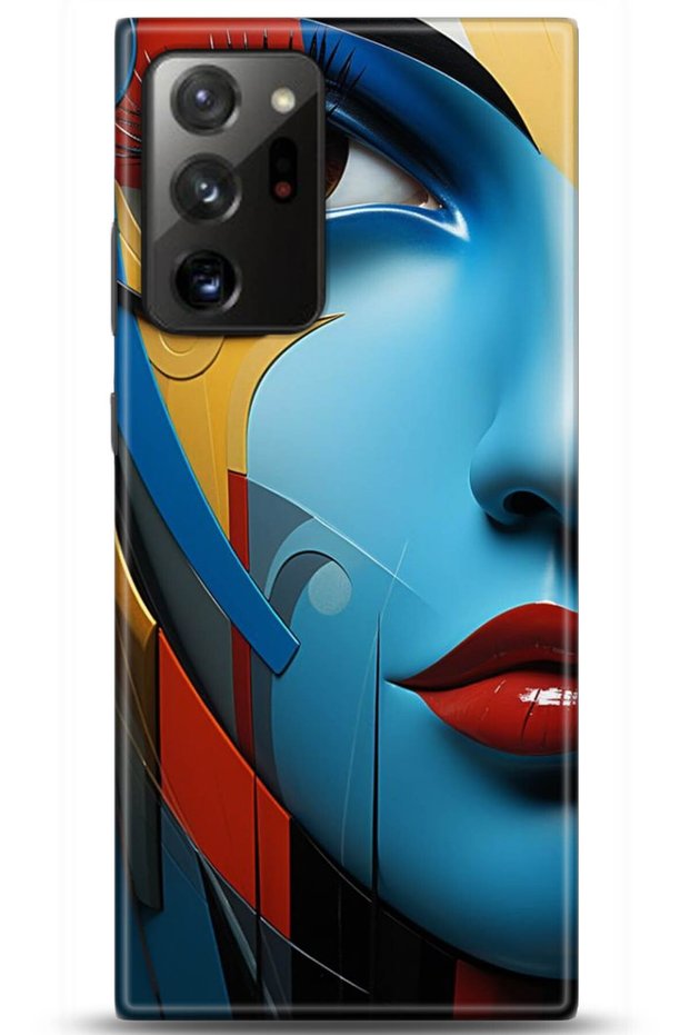 Samsung Galaxy Note 20 Ultra Case Hd Printed Case - Followed Institution 5355