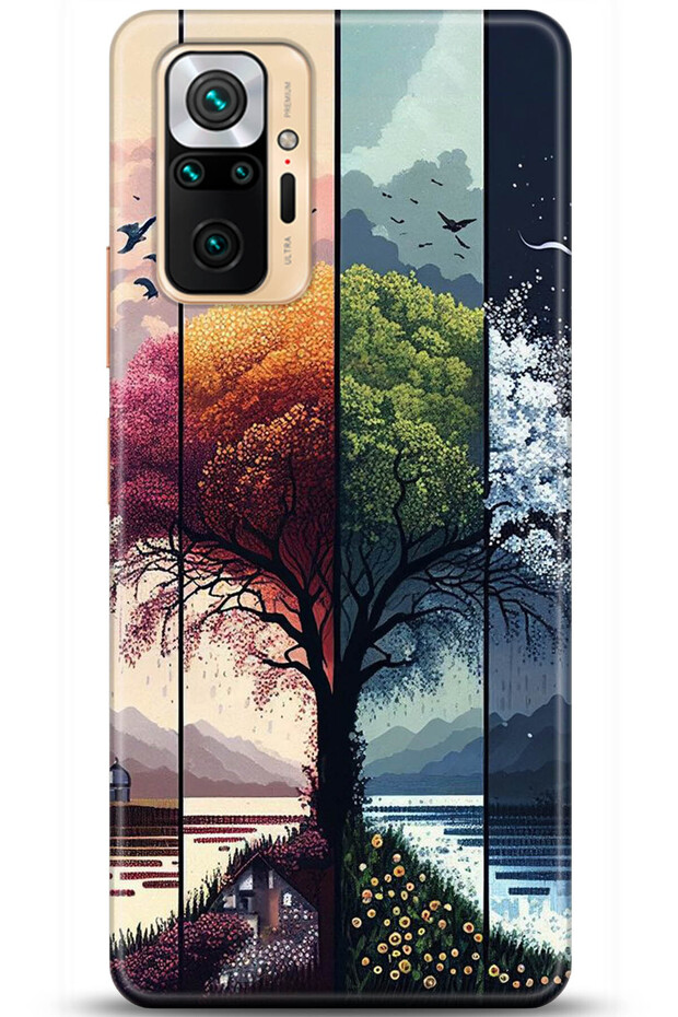 Xiaomi Redmi Note 10 Pro Case Hd Printed Case - Followed Institution 5369