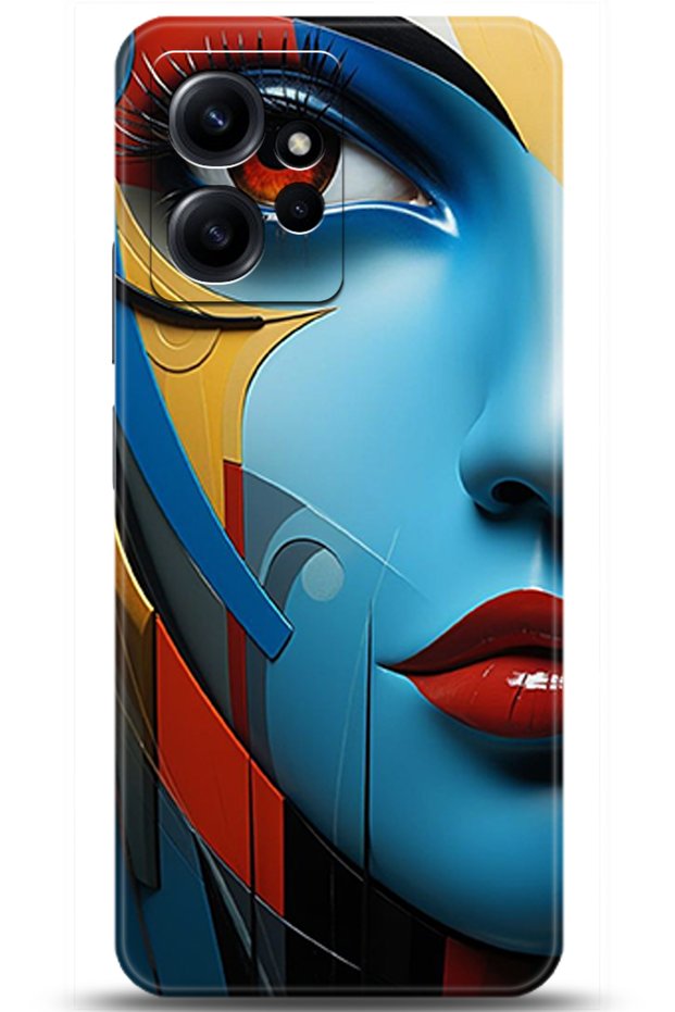 Xiaomi Redmi Note 12 Case Hd Printed Case - Followed Institution 5355