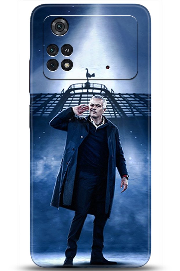 Xiaomi Poco M4 Pro 4g Case Hd Printed Case - Followed Institution 5340