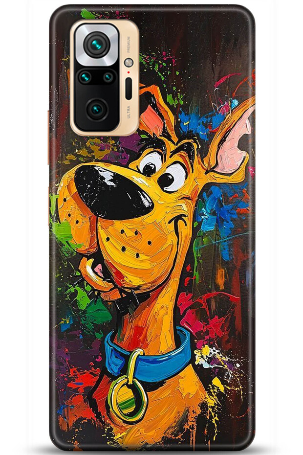 Xiaomi Redmi Note 10 Pro Case Hd Printed Case - Followed Institution 5334