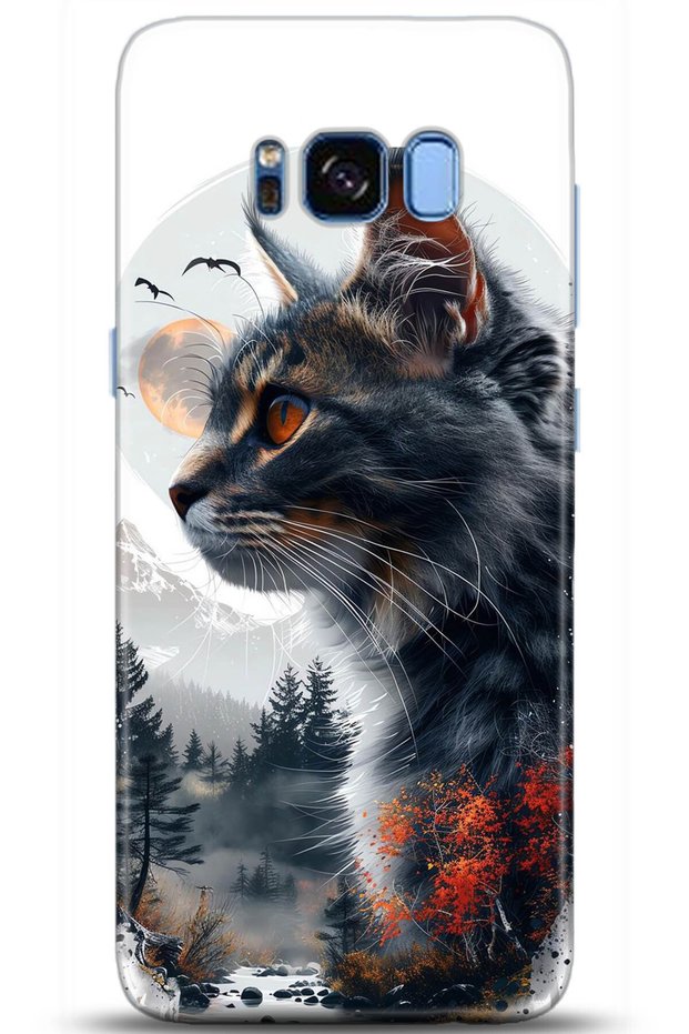 Case for Samsung Galaxy S8 Plus Case with Hd Print - Followed Institution 5319