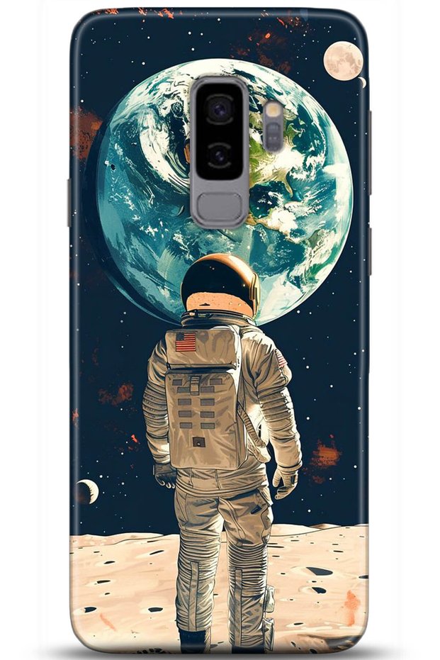 Case for Samsung Galaxy S9 Plus Case Hd Print - Followed Institution 5352