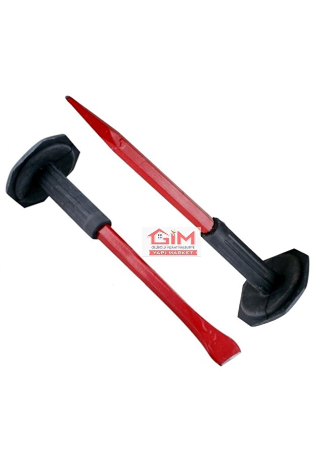 Korumasız Murç Keski 30 Cm - 2