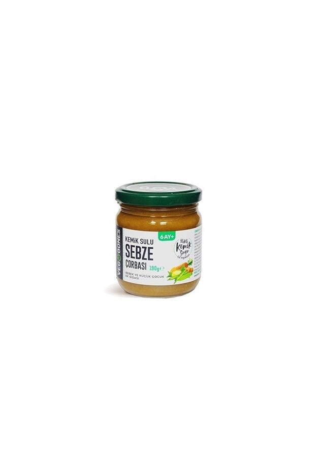 Bebek-Çocuk Çorba Mix Paket 190gr x 6 Adet - 2
