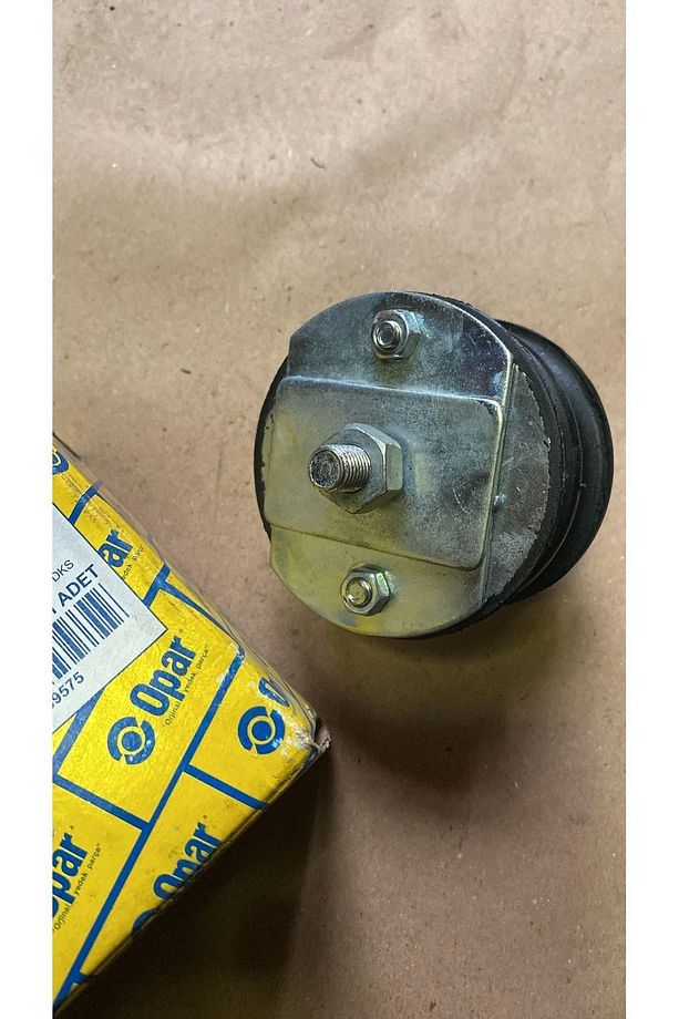 TOFAŞ DOĞAN KARTAL ŞAHİN MOTOR TAKOZU YAYLI TİP ESKİ ÜRETİM - 2