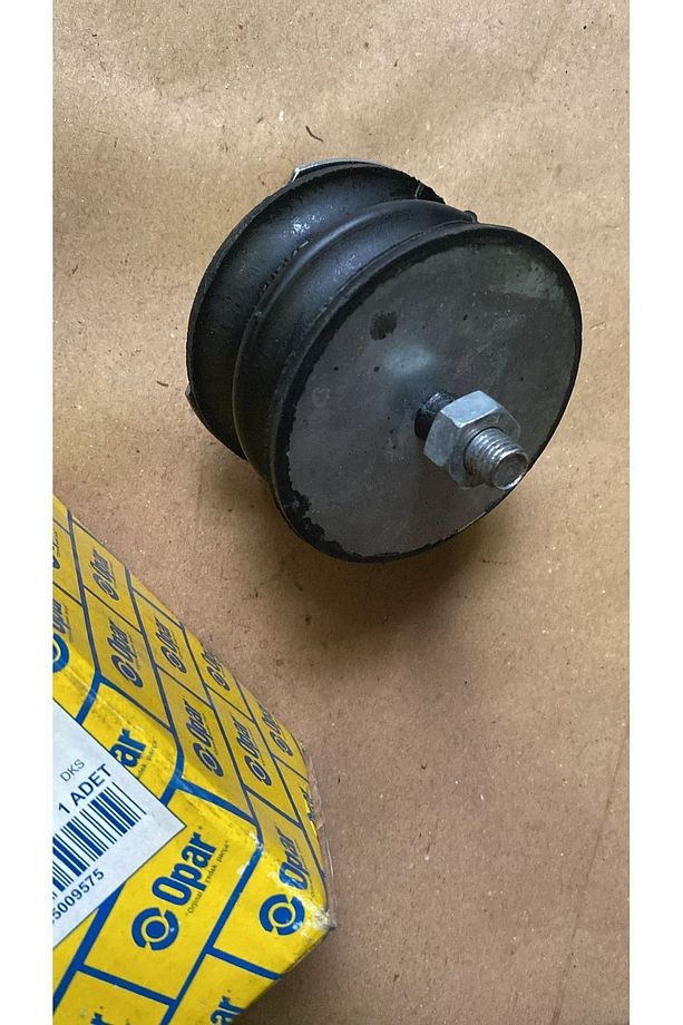 TOFAŞ DOĞAN KARTAL ŞAHİN MOTOR TAKOZU YAYLI TİP ESKİ ÜRETİM - 3