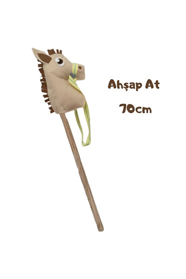 Ahşap At