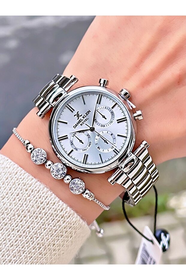 Kadın Kol Saati DK011237A-01 - 1