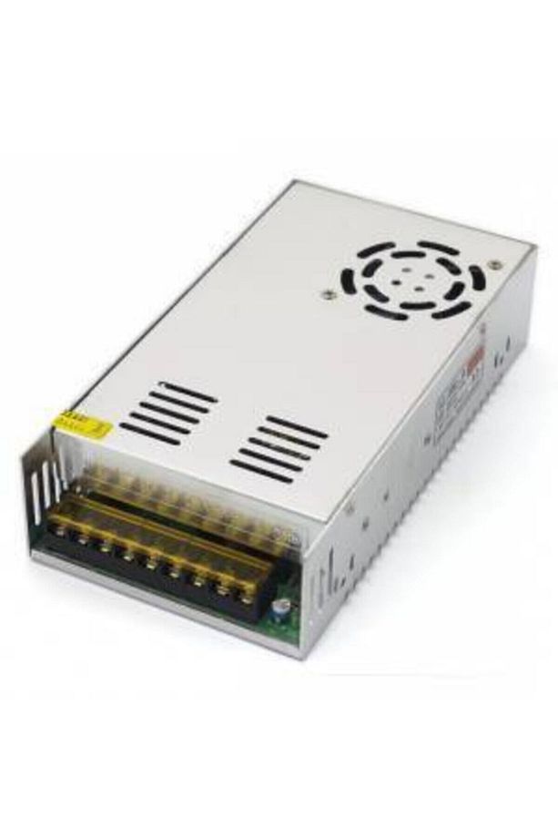 12v 40a Adaptör Kalın Kasa Trafo 12 Volt 40 Amper Trafo 12 Volt 40 Amp 480w - 1