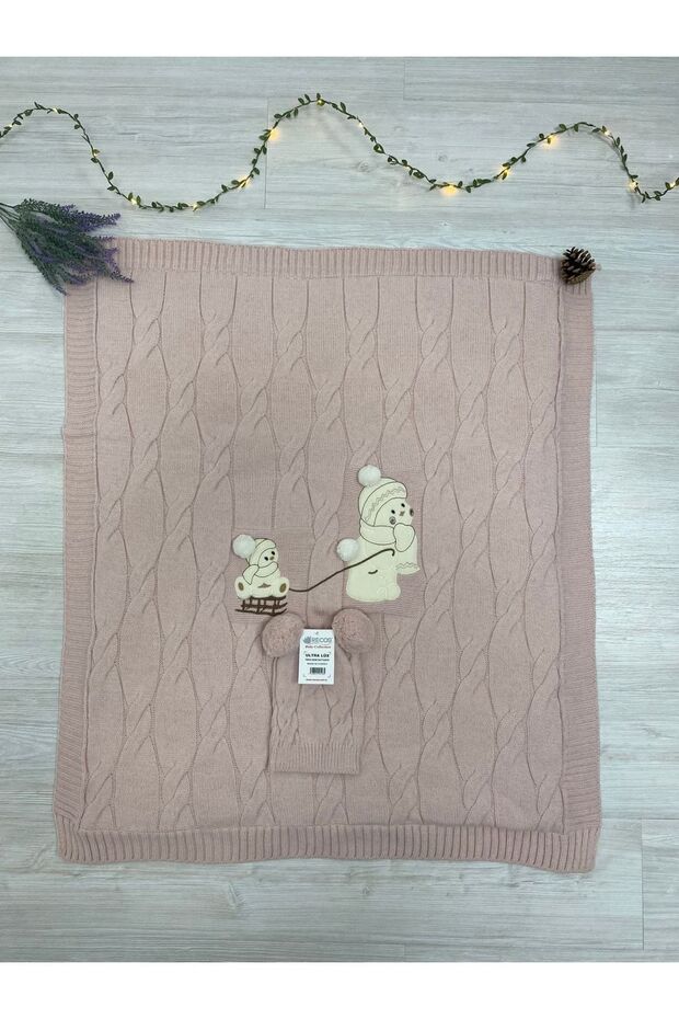 بطانية أطفال Ultralüx Beret