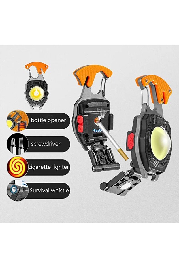 ÇOK MAKSATLI FENER - 2