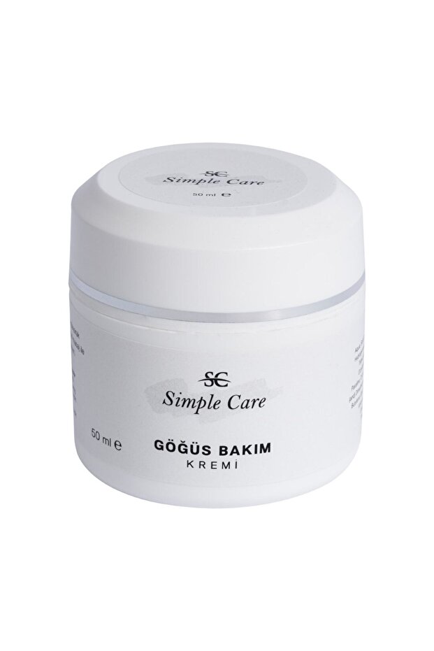 Göğüs Bakım Kremi 50 ml - 1