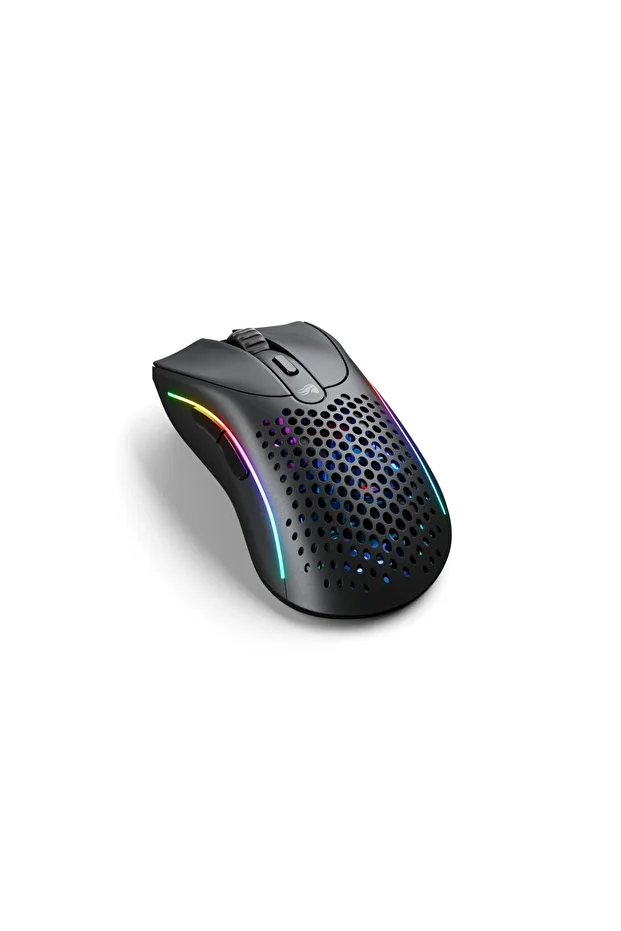 Model D 2 RGB 26000 DPI Wireless Oyuncu Mouse Siyah - 5
