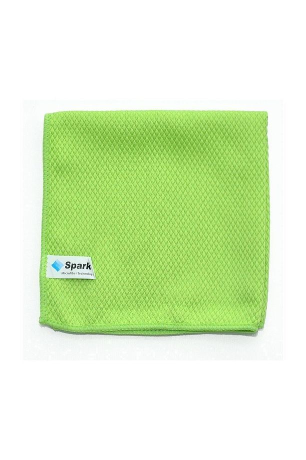 (4 Adet) 2309 Mikrofiber Cam Temizlik Bezi 40x40 Cm. - 6