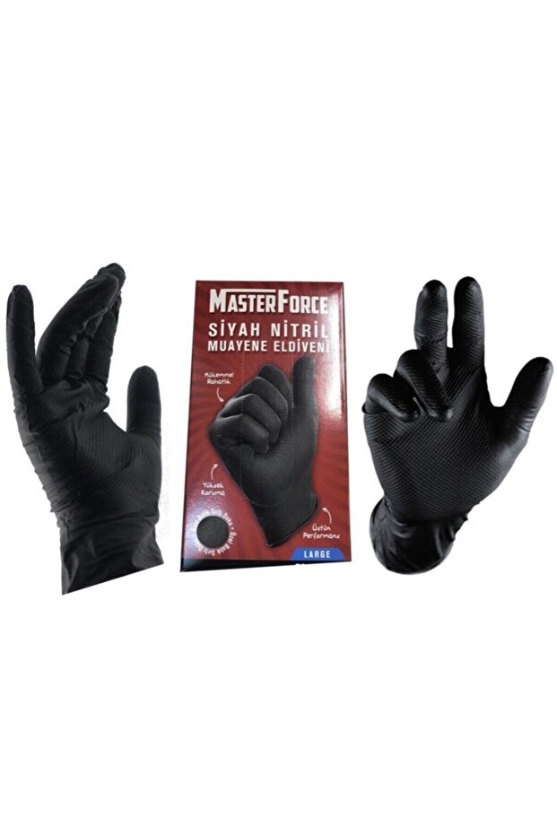 Master Force Nitril Muayne Eldiveni - 2