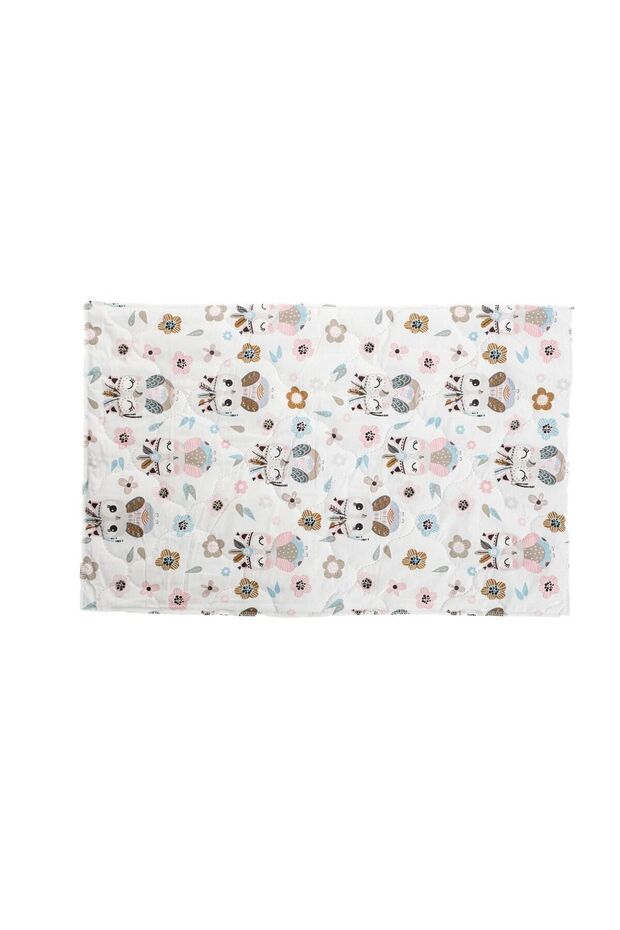 Relax Grey Bebek Reflü Yatağı - 5