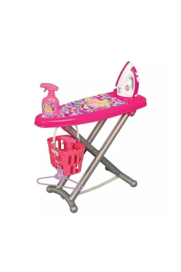 Barbie Masalı Ütü Seti - 1