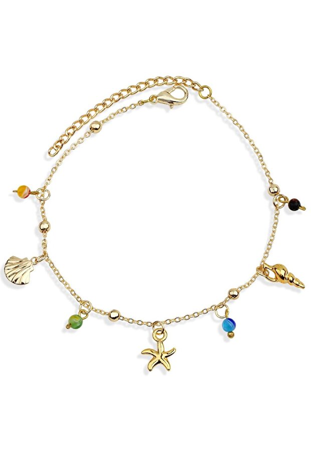 كائنات البحر الخلخال حبة مورانو - 1