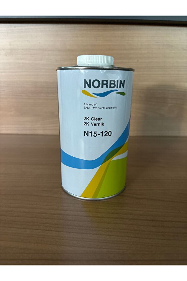 Norbin Akrilik Vernik - 1