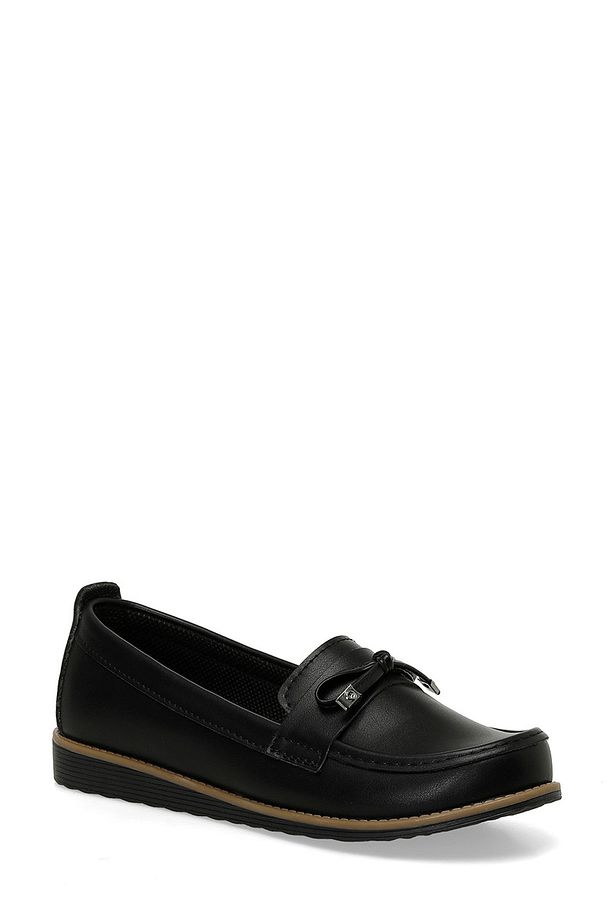 162275.Z4PR Siyah Kadın Loafer - 2