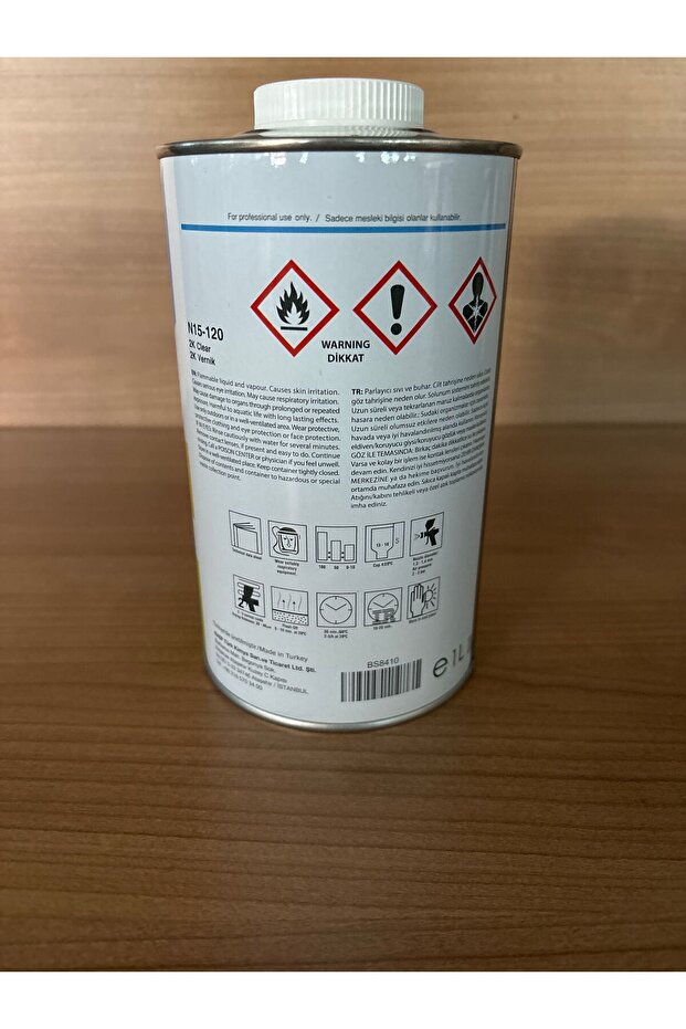 Norbin Akrilik Vernik - 2