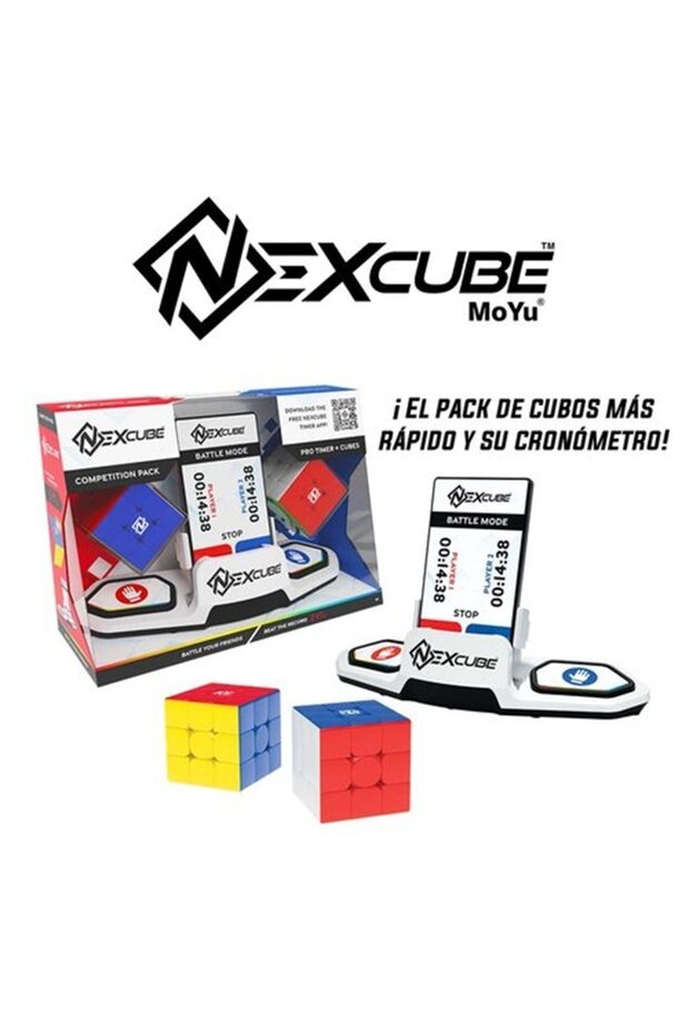 مسابقة Nexcube الأصلية - مسابقة مكعب الذكاء - مكعبات الذكاء - مكعب الذكاء - المكعب المرخص - الذكاء - 5