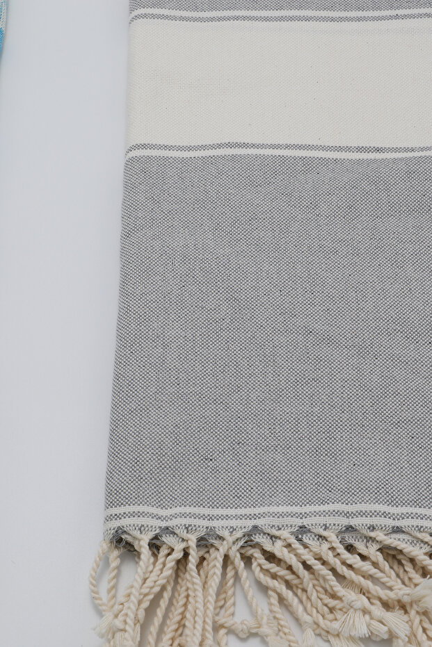 Pamut Minimalista Peshtemal - 3