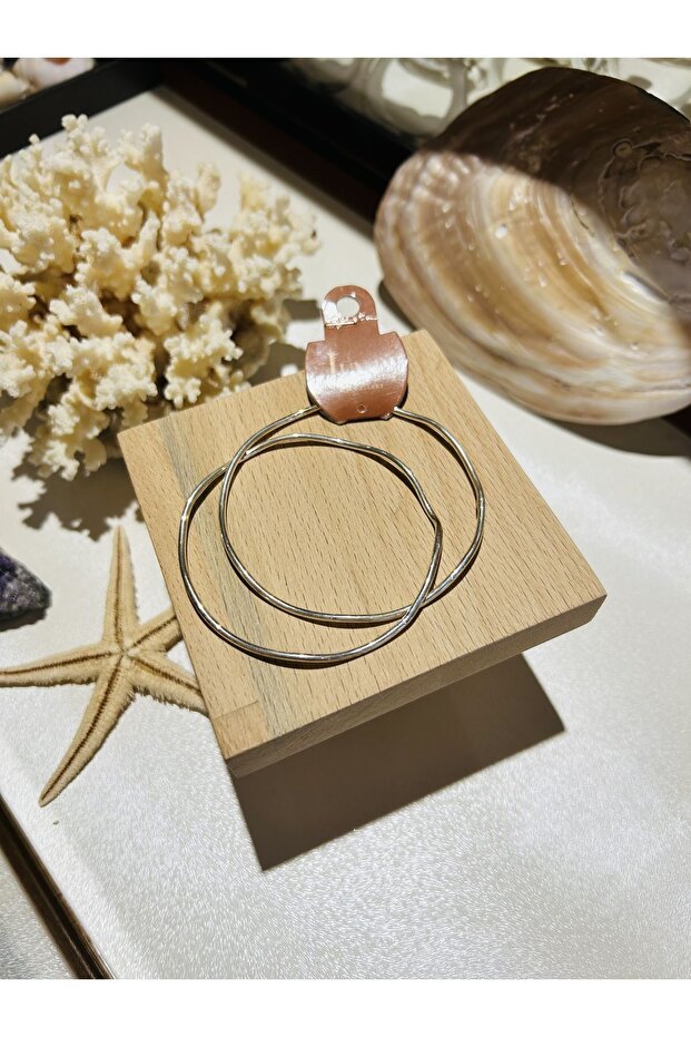 2'li Gümüş Bilezik - 4