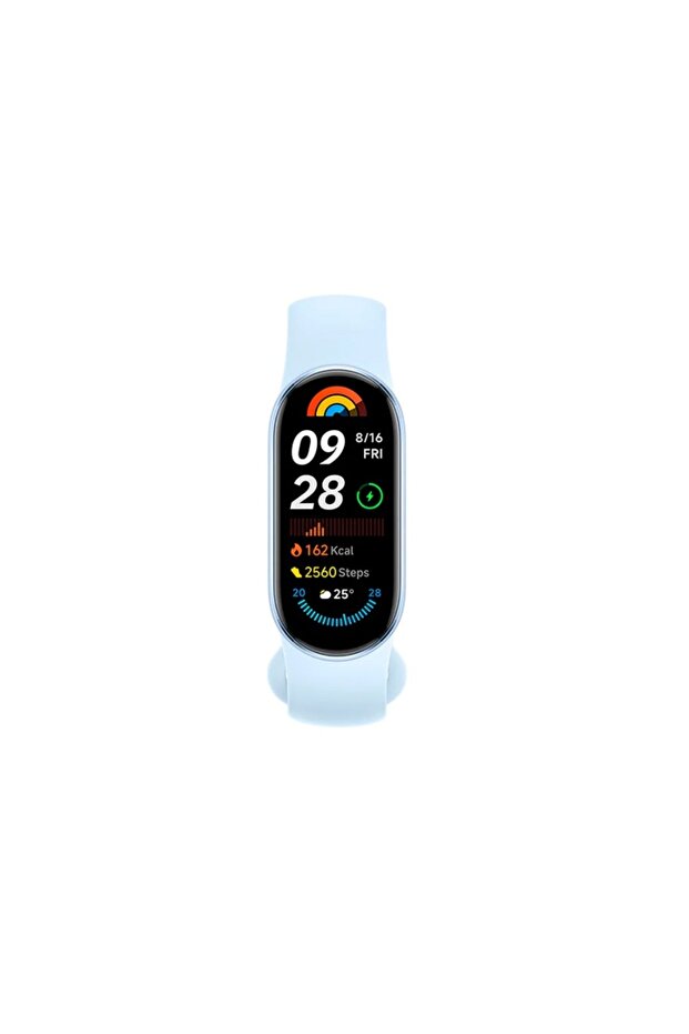Smart Band 9 Blue - Smart Bracelet