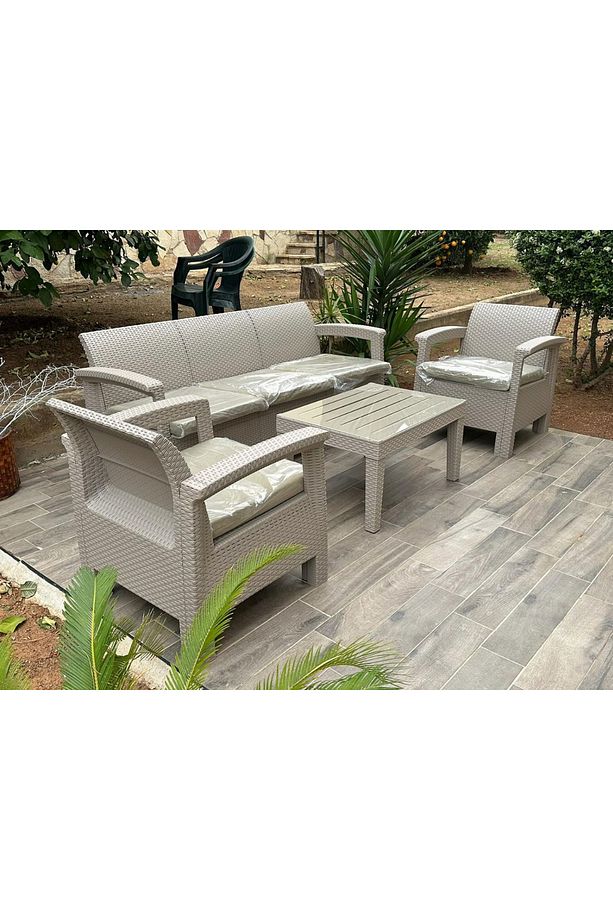 Amazon Oturma Grubu Hk-965 - 1
