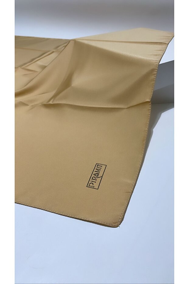 Twill Scarf Solid Color - 1