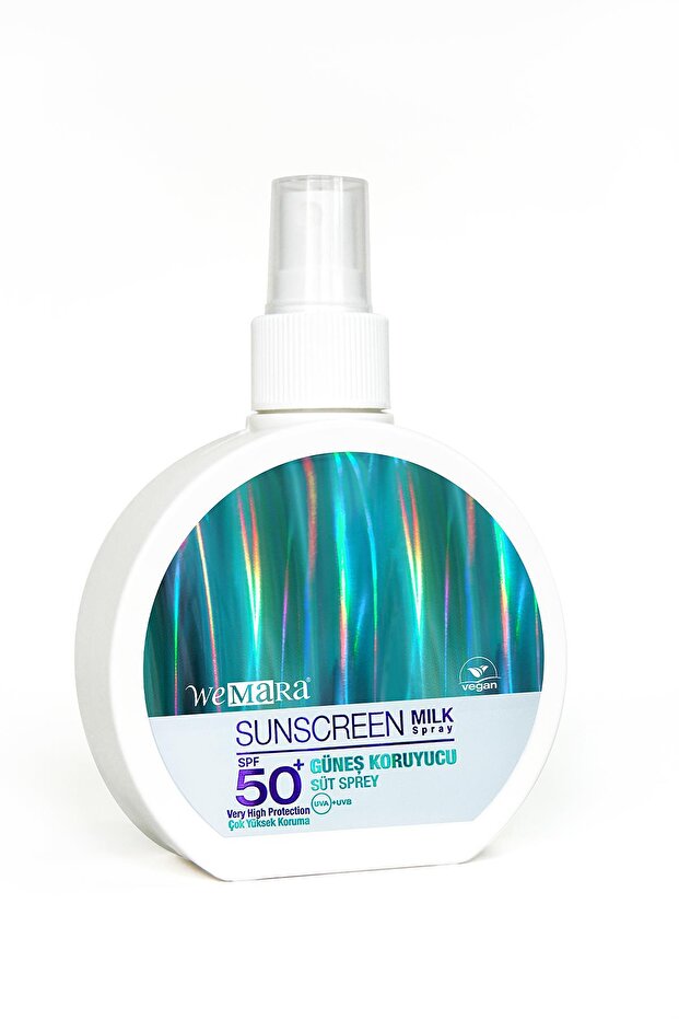 We Sunscreen Mılk Spray Spf 50 - 3