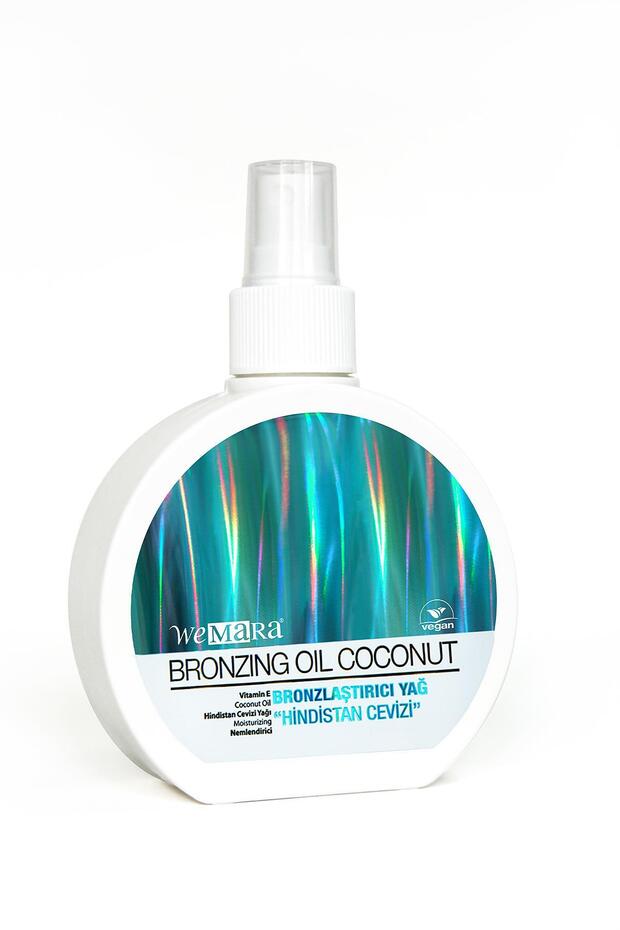 We Bronzıng Oıl Coconut 150 ml - 3
