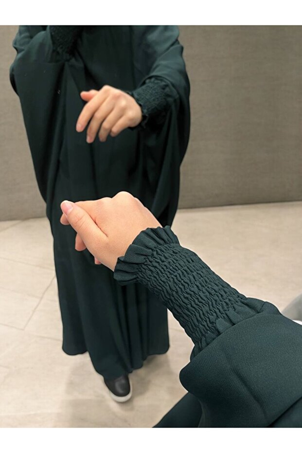 زوج أفغاني ذو ذراع جيب - 2