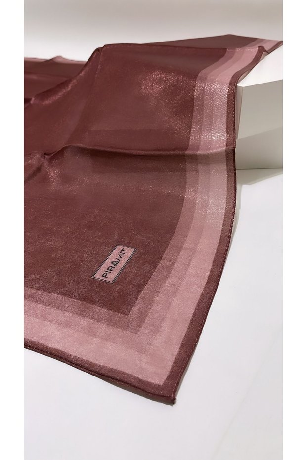 Scarf - Amber Gradient Scarf Evening Dress Evening Dress Hijab Clothing Shiny Fabric