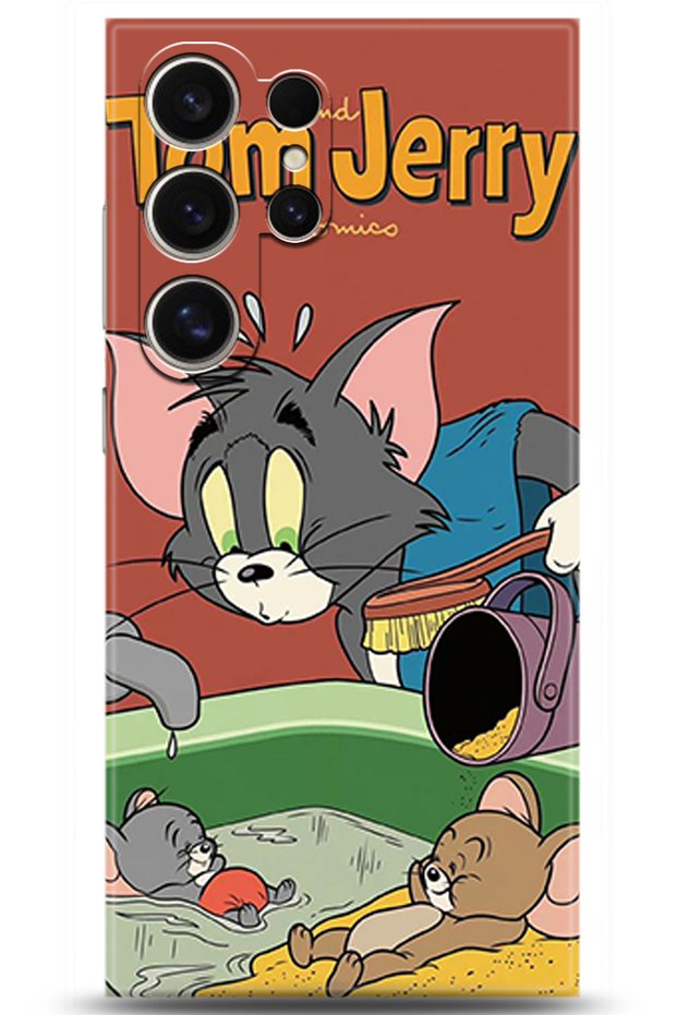 Samsung Galaxy S24 Ultra Case Hd Printed Case - Followed Institution 5337