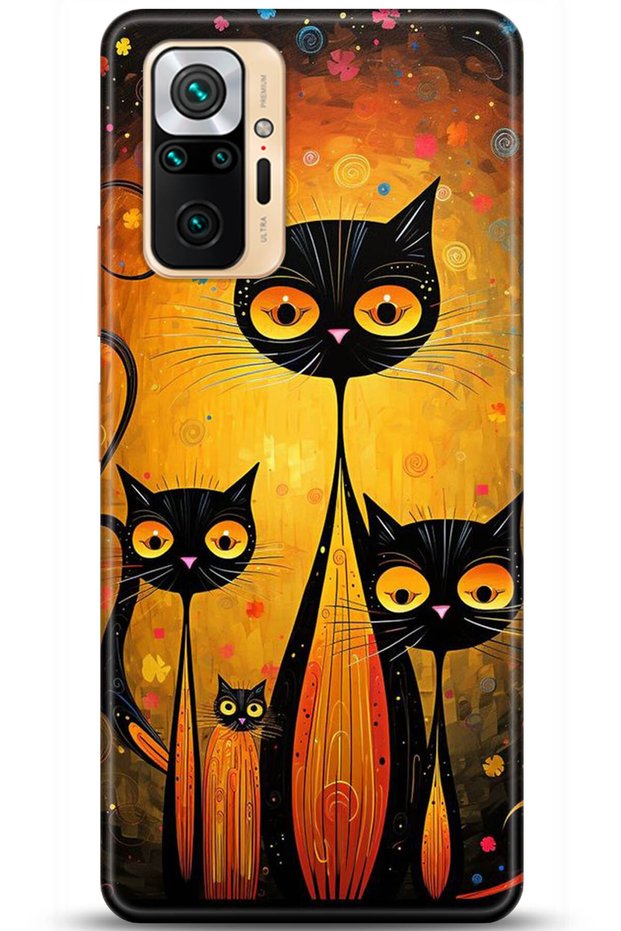 Xiaomi Redmi Note 10 Pro Case Hd Printed Case - Followed Institution 5316