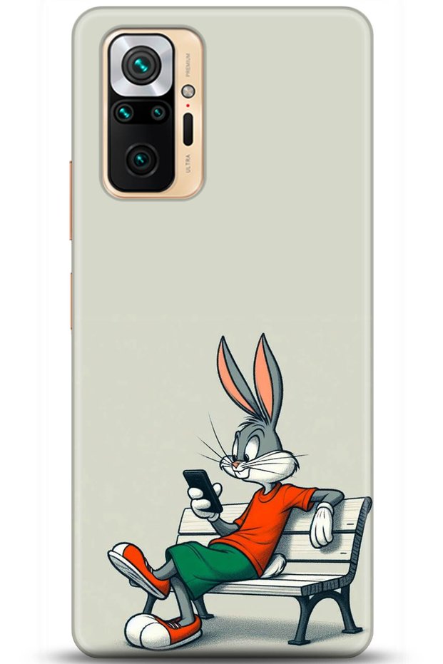 Xiaomi Redmi Note 10 Pro Case Hd Printed Case - Followed Institution 5335