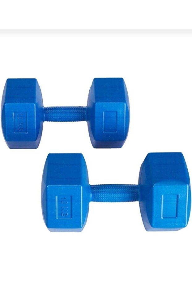 10 Kg Çift Dambıl - 2
