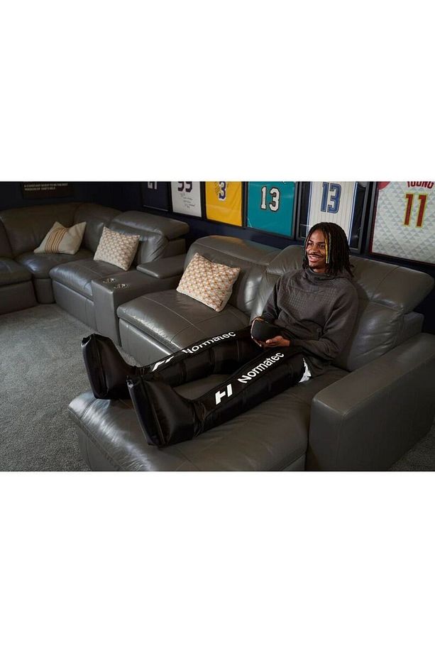 Normatec 3 Bacak İyileştirme Sistemi, Hızlı İyileşme ve Üstün Performans - 4