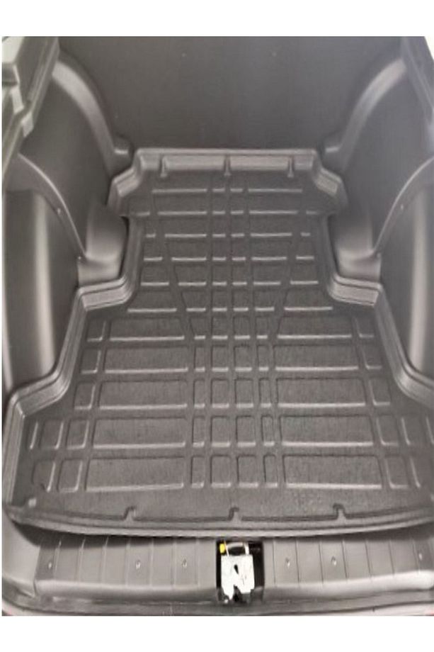Fiat Linea 2012 Model 3d Bagaj Havuzu - 2