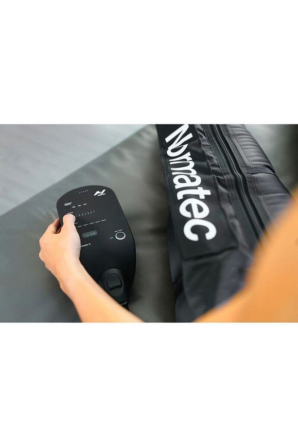 Normatec 3 Bacak İyileştirme Sistemi, Hızlı İyileşme ve Üstün Performans - 3