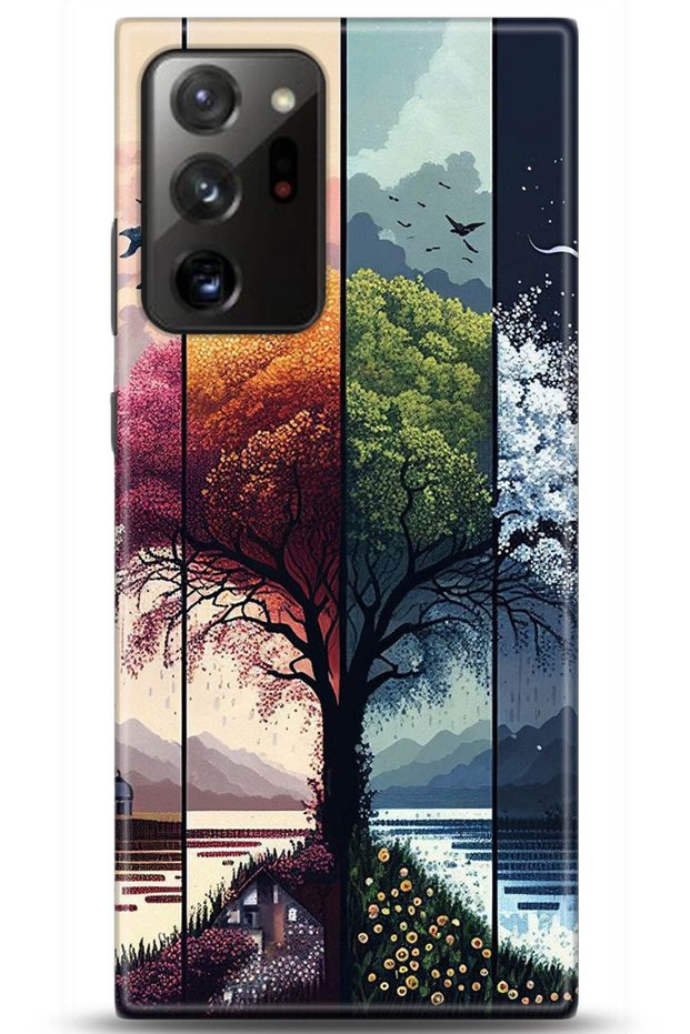 Samsung Galaxy Note 20 Ultra Case Hd Printed Case - Followed Institution 5369