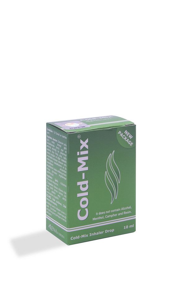 Inhaler 10 ml Damla 8699284270258 - 4