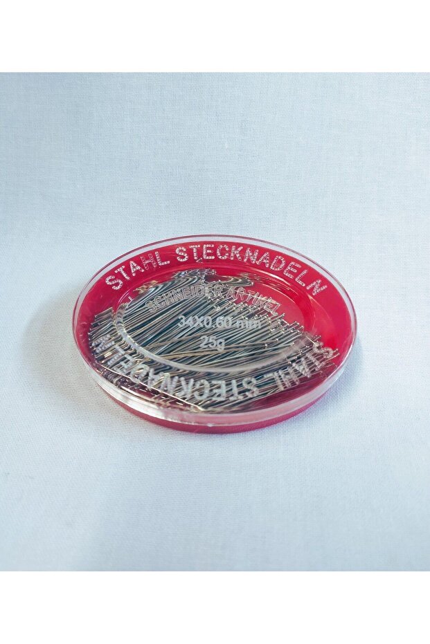Steel Ball Needle Net 25 Gr. (Gross 34 Gr)