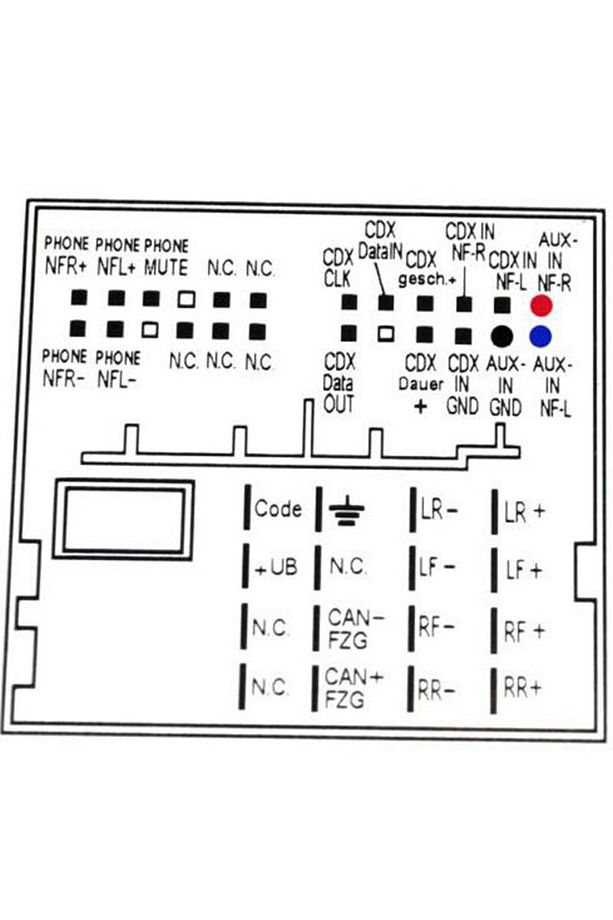 Audi A3 A4 A6 Tt S4 2007-14 Kablosuz Bluetooth Aux Adaptörü Sku51 - 2