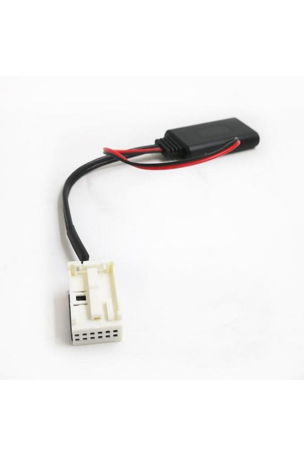 Audi A3 A4 A6 Tt S4 2007-14 Kablosuz Bluetooth Aux Adaptörü Sku51 - 1